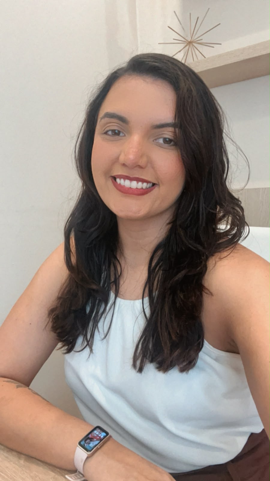 Mariana Maroni, nutricionista infantil e terapeuta alimentar